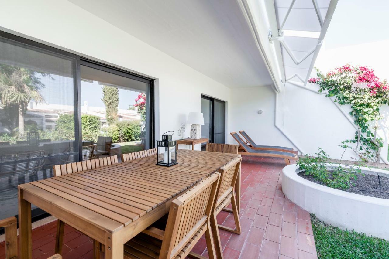 Victory Village 1B Quinta Do Lago Kültér fotó
